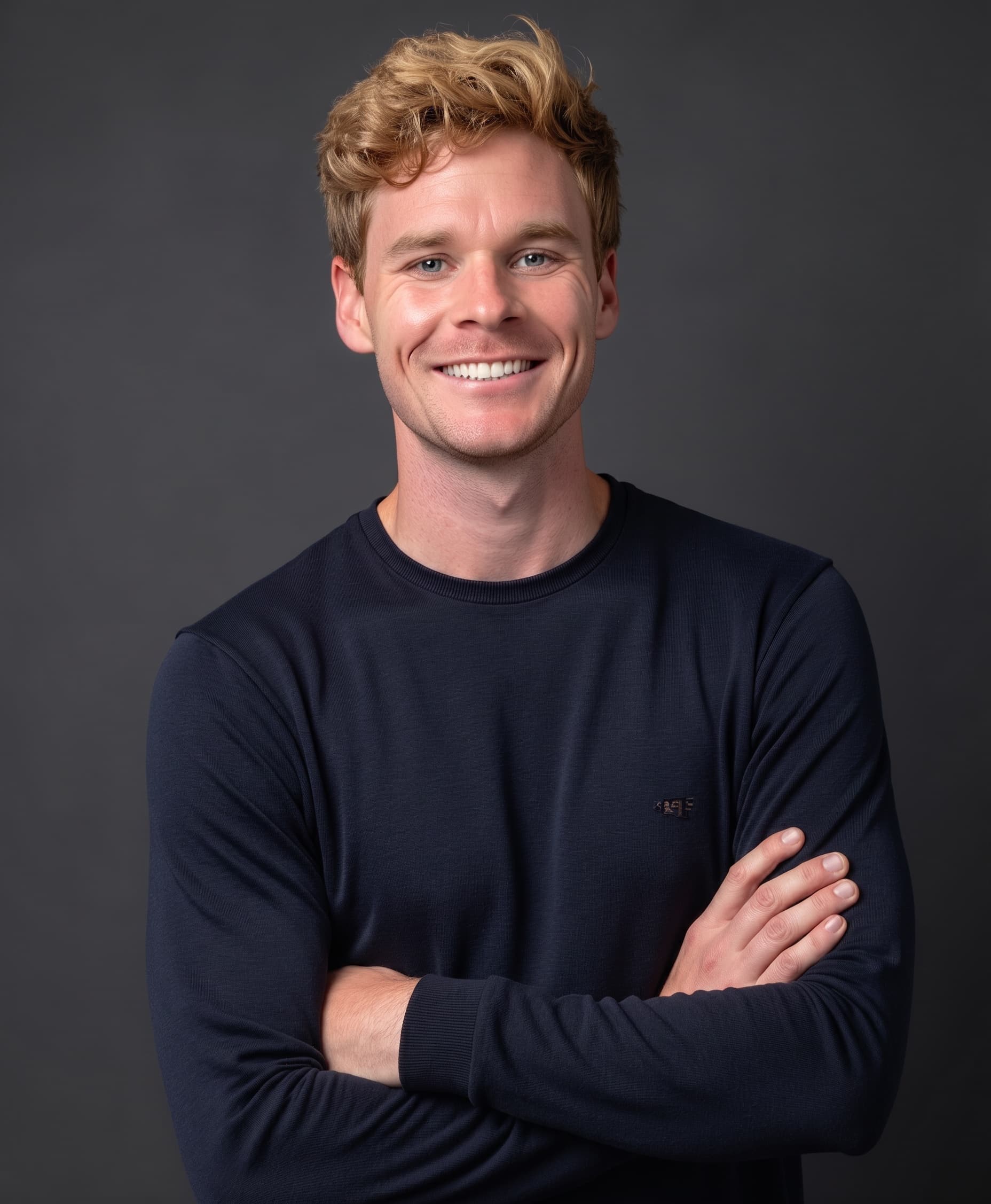 Taylor Howson professional headshot